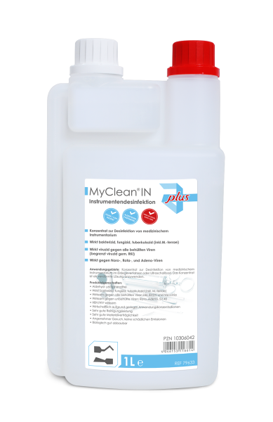 MyClean® IN Instrumenten-Desinfektion