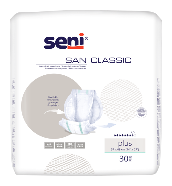 Seni San Classic Plus