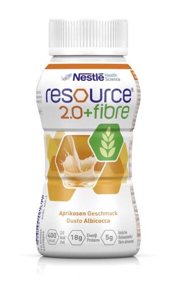 Resource® 2.0 + Fibre