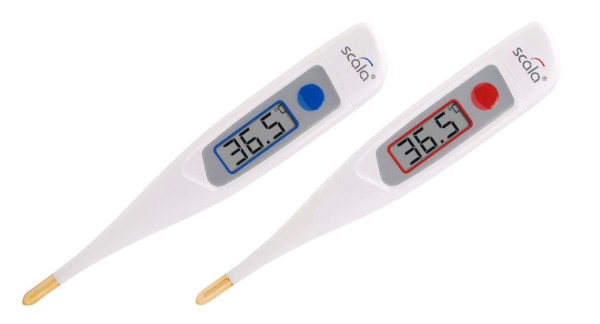 Scala flexibles Fieber-Thermometer