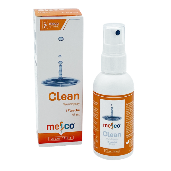 meco® Clean Wundspüllösung