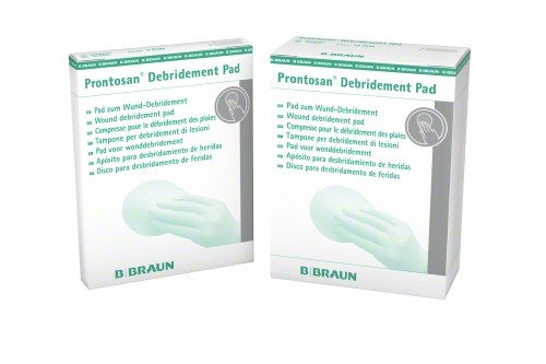 Prontosan® Debridement Pad