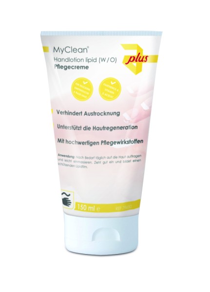 MyClean® Handlotion lipid W/O