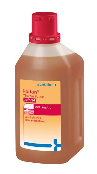 Schülke kodan® Tinktur forte gefärbt