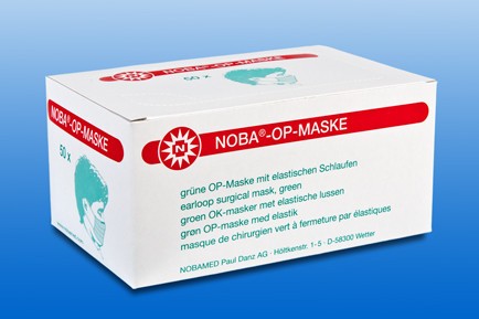 NOBA®-OP-Maske Mundschutz