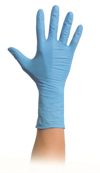 MaiMed® nitril blue PF Handschuhe