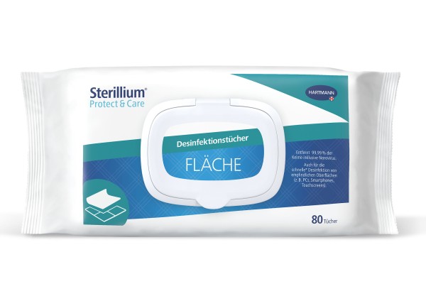 Sterillium® Protect & Care Desinfektionstücher