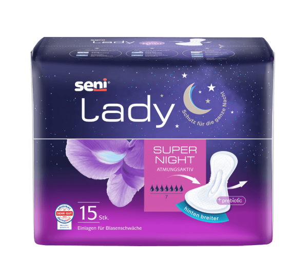 Seni Lady Super Night