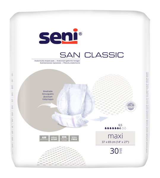 Seni San Classic Maxi