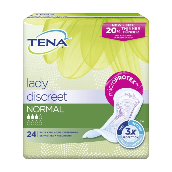 Tena Lady Discreet Normal