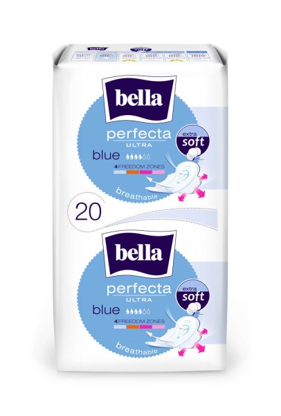 Bella Perfecta Ultra Blue Binden