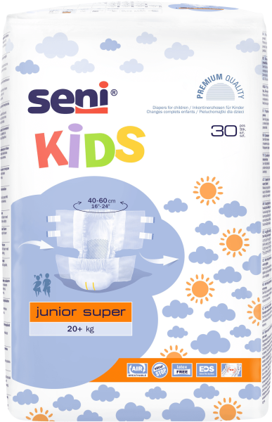 Seni Kids Junior Super