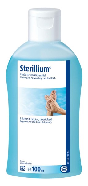 Sterillium® Händedesinfektion