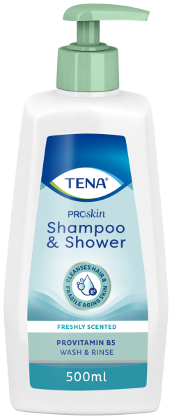 Tena Shampoo & Shower