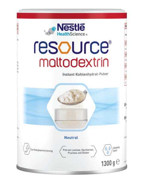 Resource® maltodextrin Kohlenhydratpulver​
