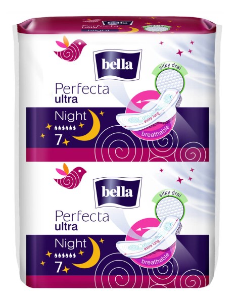 Bella Perfecta Ultra Night Binden